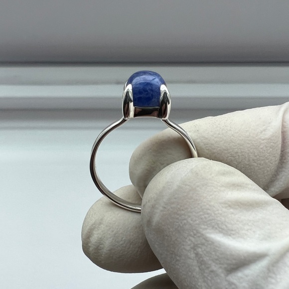 Soldalite sugar stack ring - Picture 2 of 5